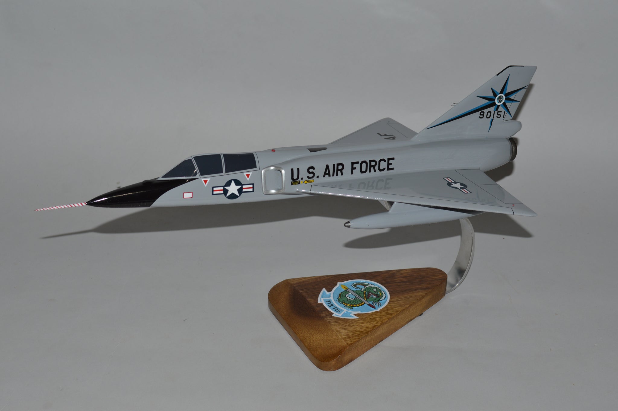 Convair F-106B Delta Dart