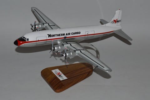 Douglas DC-6 Northern Air Cargo