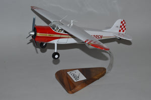 Cessna 196 Clear Canopy