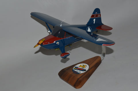 Stinson 10 Civil Air Patrol