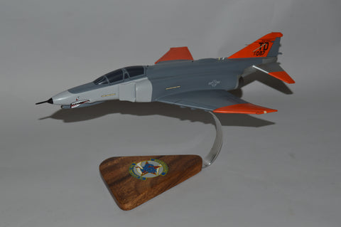 McDonnell Douglas QF-4E Phantom