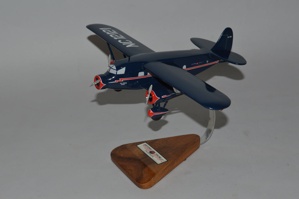 Stinson Model U airliner – Scalecraft