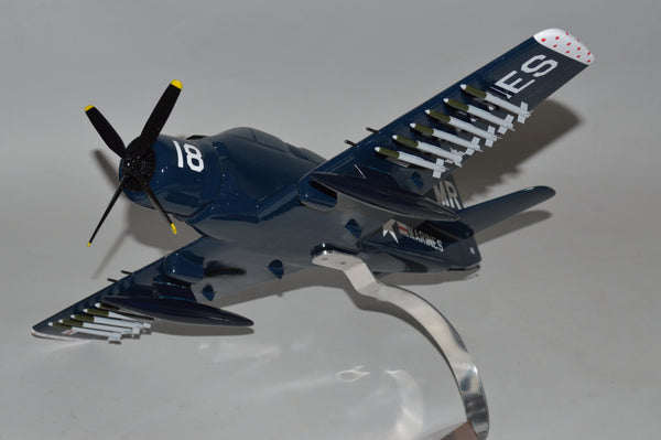 Douglas AD-5 Skyraider USMC