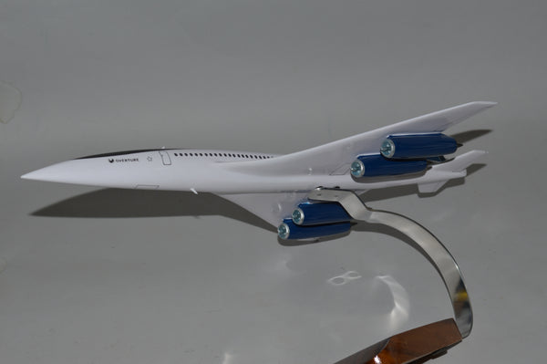 Boom Overture United