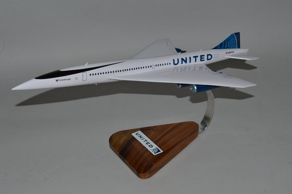 Boom Overture United