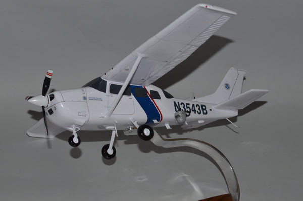 Cessna 206 Stationair US Customs