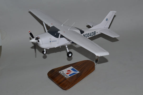 Cessna 206 Stationair US Customs