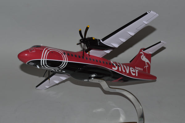 ATR-42 Silver Airways