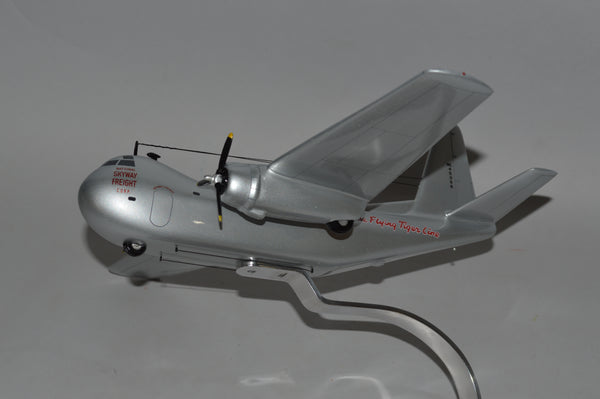 Budd Conestoga Flying Tiger Line