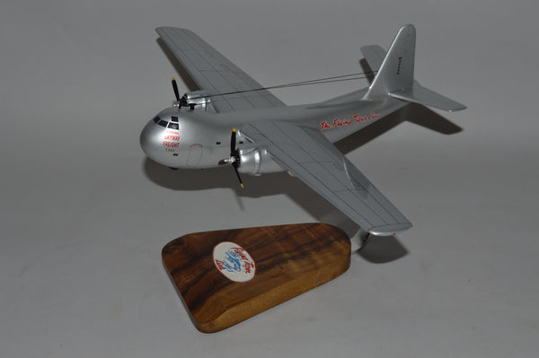 Budd Conestoga Flying Tiger Line