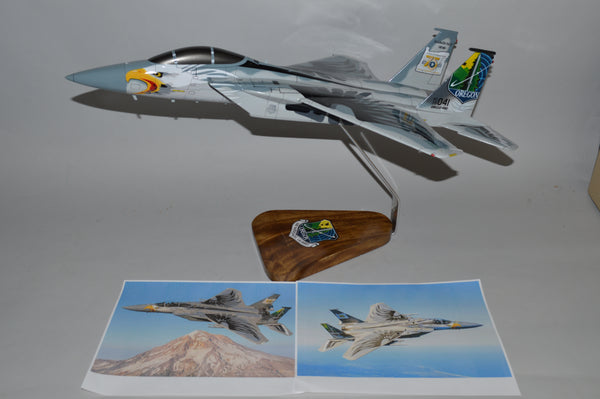 F-15C Eagle Oregon ANG Special