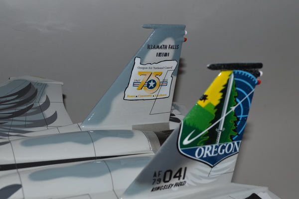 F-15C Eagle Oregon ANG Special
