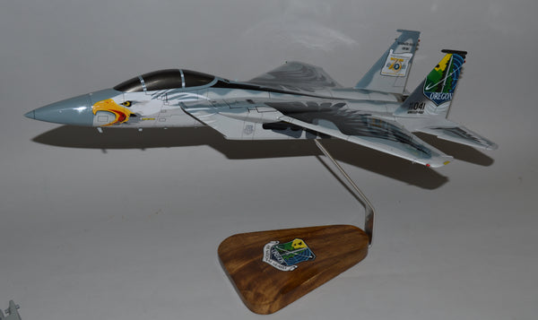 F-15C Eagle Oregon ANG Special