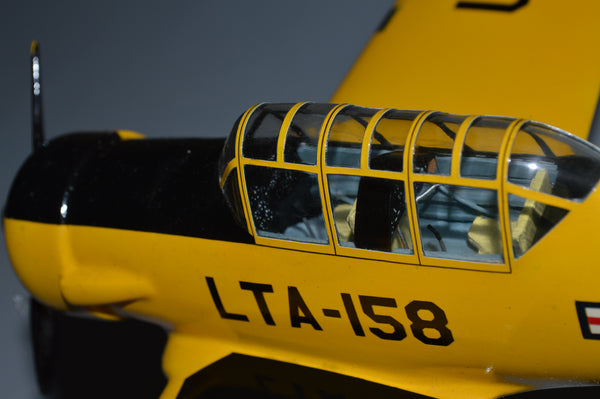 SNJ Texan Clear canopy