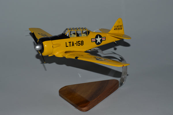 SNJ Texan Clear canopy