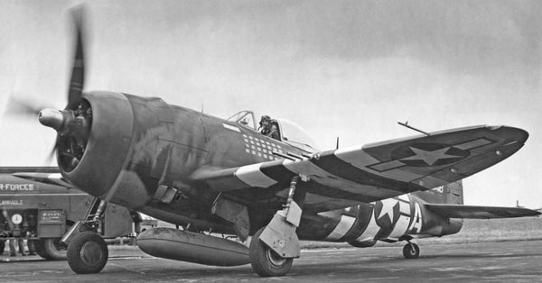 P-47D Thunderbolt Gabby Gabreski