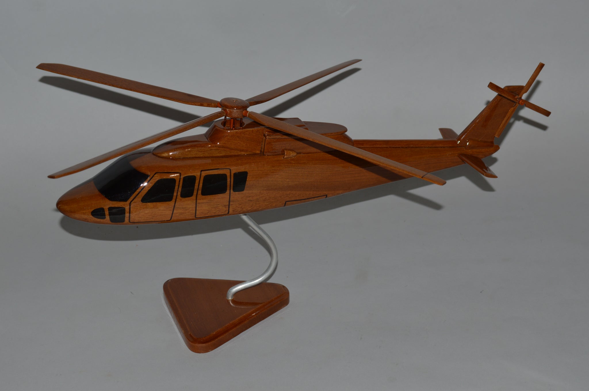 Sikorsky S-76 helicopter