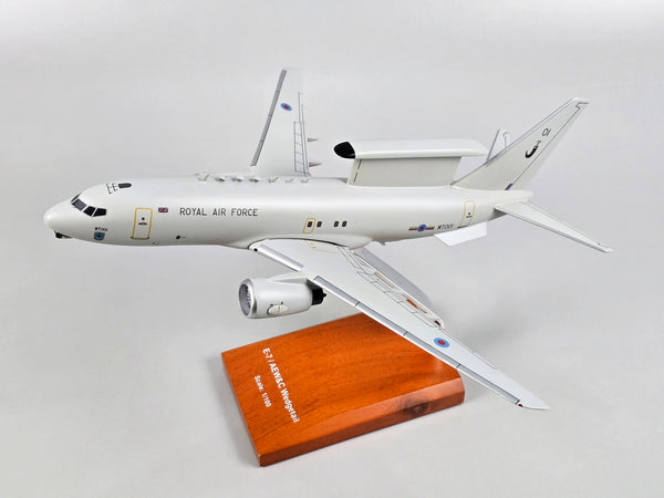 Boeing 737 AEW&C E-7 Royal Air Force