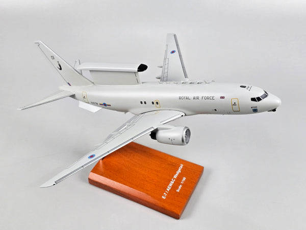 Boeing 737 AEW&C E-7 Royal Air Force