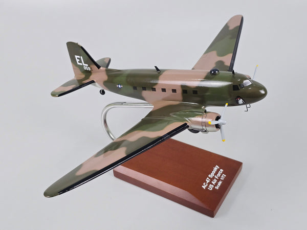AC-47 Gunship