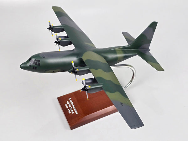 C-130 Hercules Euro Camouflage Scheme