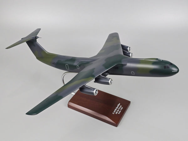 C-141B Starlifter (Euro scheme)