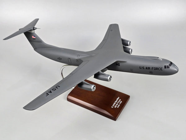 C-141B Starlifter (gray scheme)