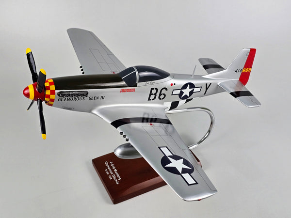 P-51D Mustang "Glamorous Glen"