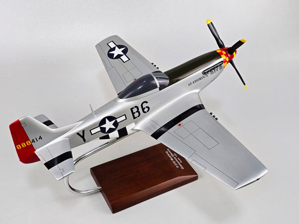 P-51D Mustang "Glamorous Glen"