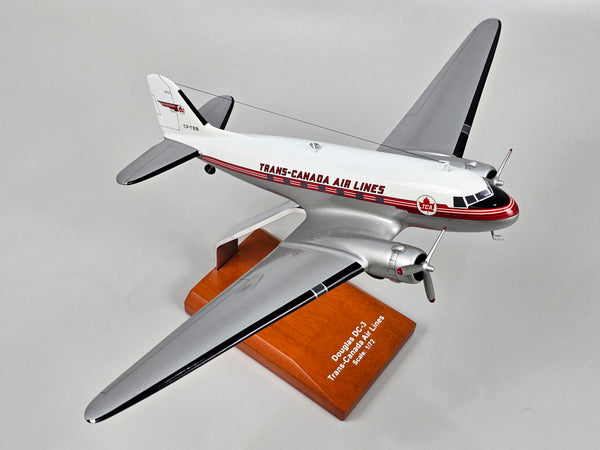 DC-3 Trans Canada Airlines