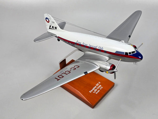DC-3 LAN Chile