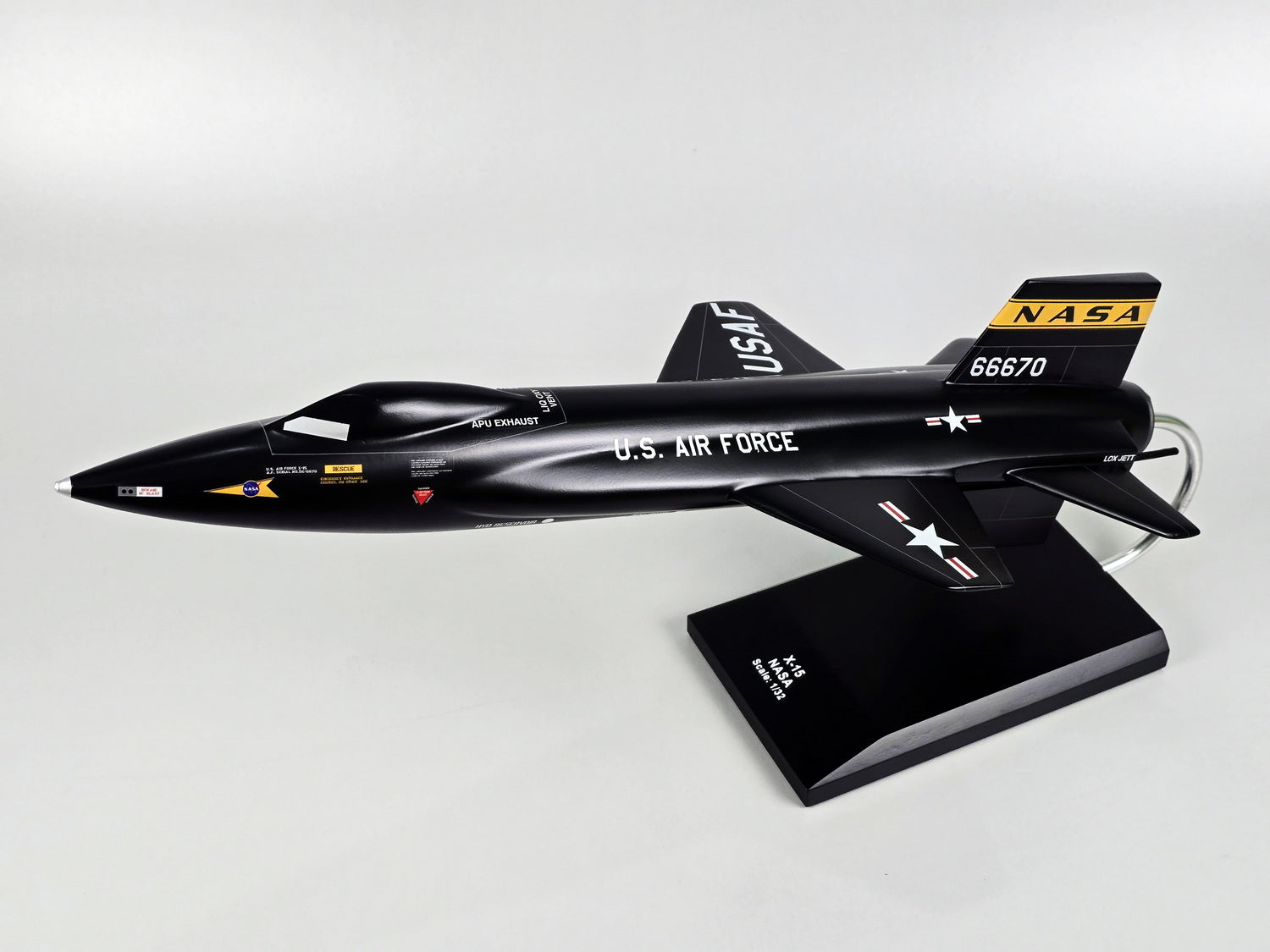 North American X-15 X15 – Scalecraft
