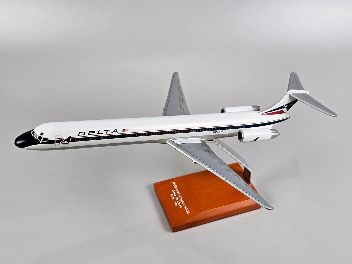 MD-80 / Delta Airlines