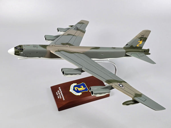 B-52 Stratofortress SIOP SAC
