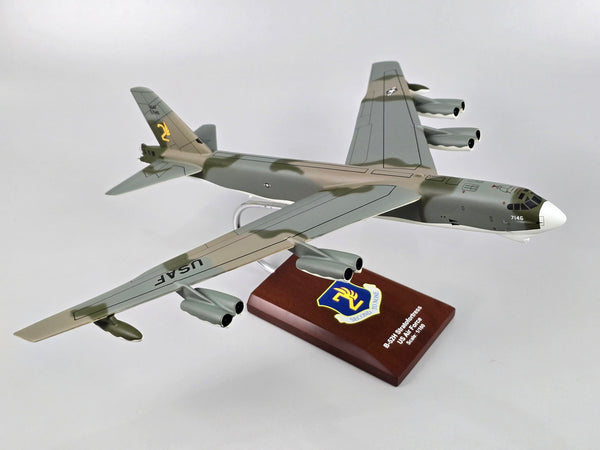 B-52 Stratofortress SIOP SAC