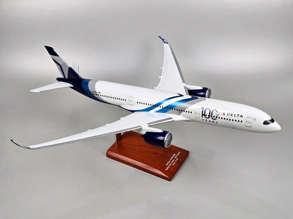 Airbus 350-900 Delta Anniversary livery