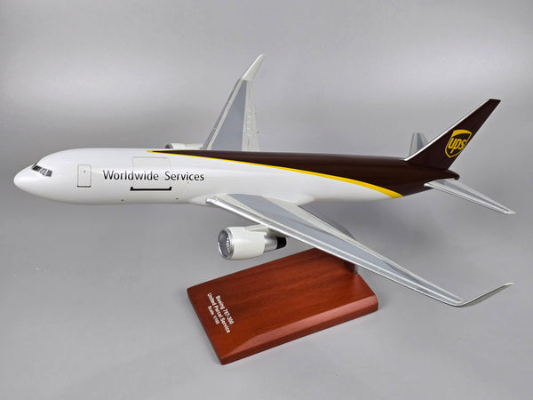 767-300F UPS