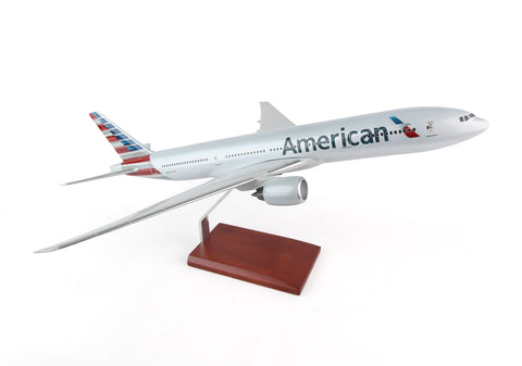 Boeing 777-200 American