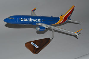 737-800 MAX 8 Southwest Airlines