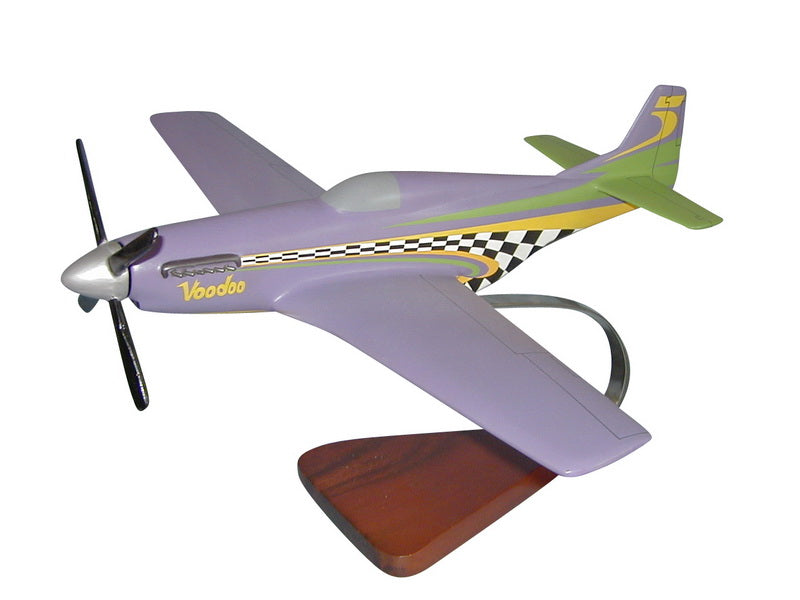 P-51 Reno Racer Voodoo