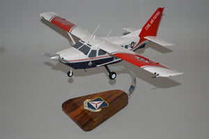 Civil Air Patrol GA-8 airplane model