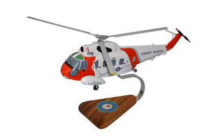 HH-52 Seaguard US Coast Guard helicopter model