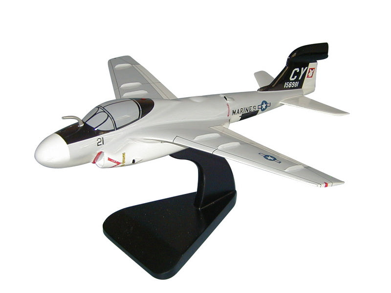 Grumman EA-6A Intruder airplane model