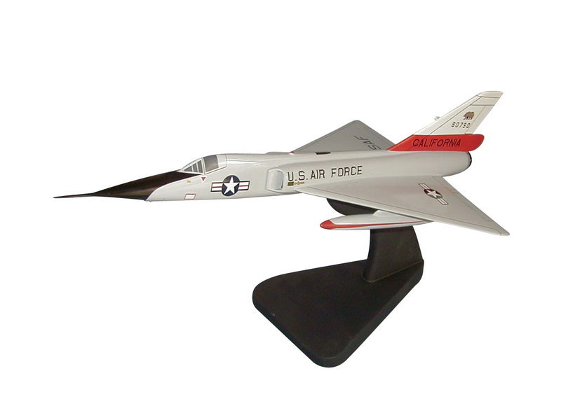 F-106 Delta Dart airplane model Scalecraft