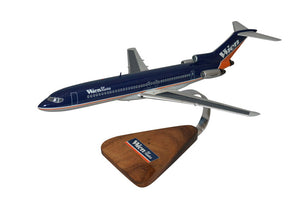 Wien Air Alaska airplane model