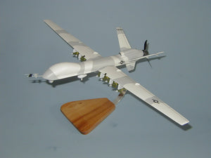 MQ-9 Reaper UAV airplane model desktop