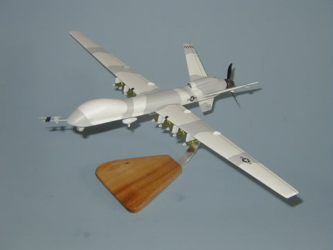 MQ-9 Reaper UAV airplane model desktop