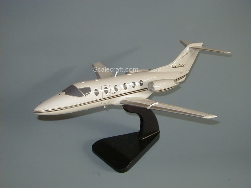 Beechjet 400A model airplane