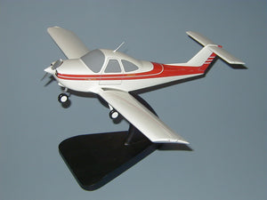 Beechcraft 77 Skipper model airplane