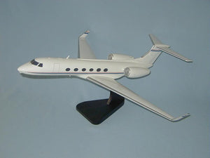 Gulfstream business jet airplane model
